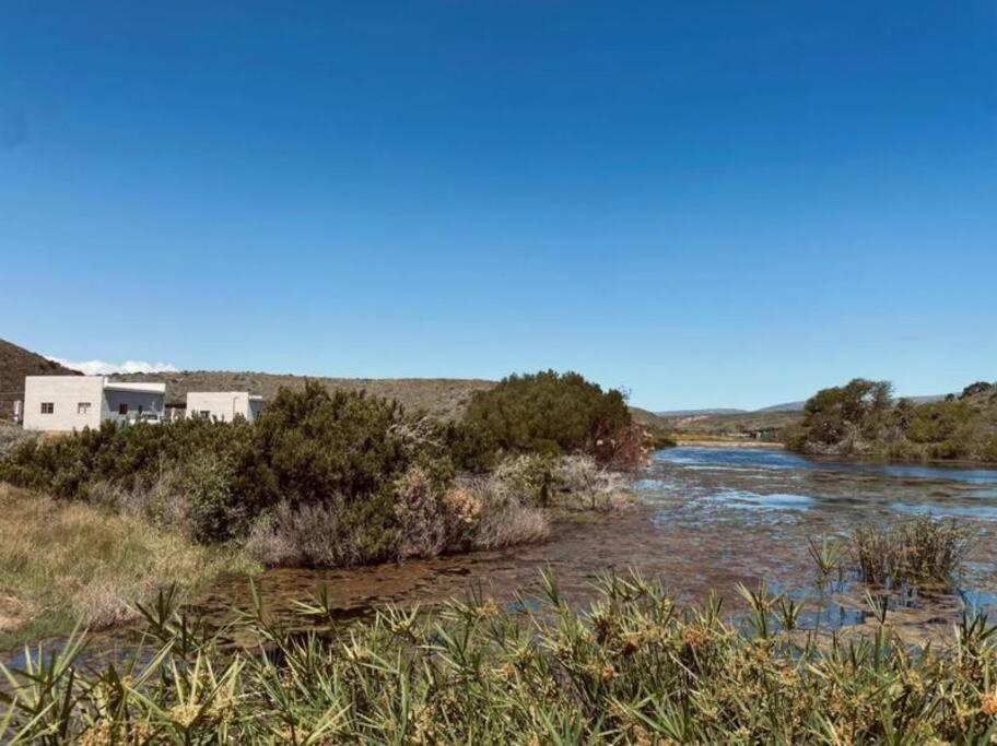 Heron Cottage - Living The Breede Malgas Экстерьер фото