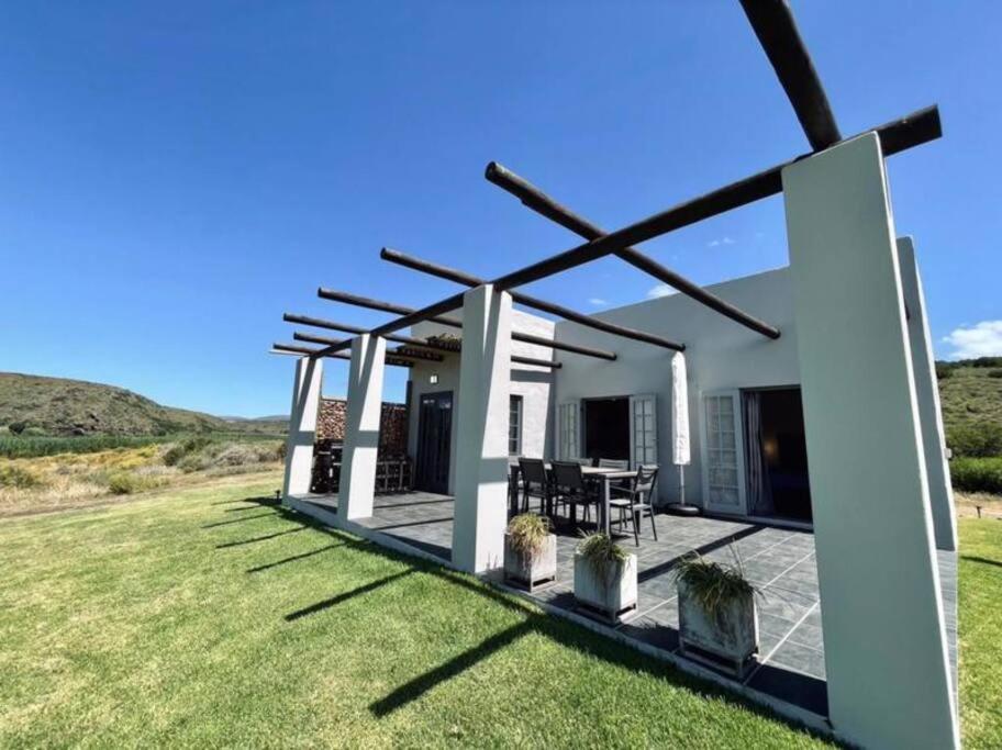 Heron Cottage - Living The Breede Malgas Экстерьер фото