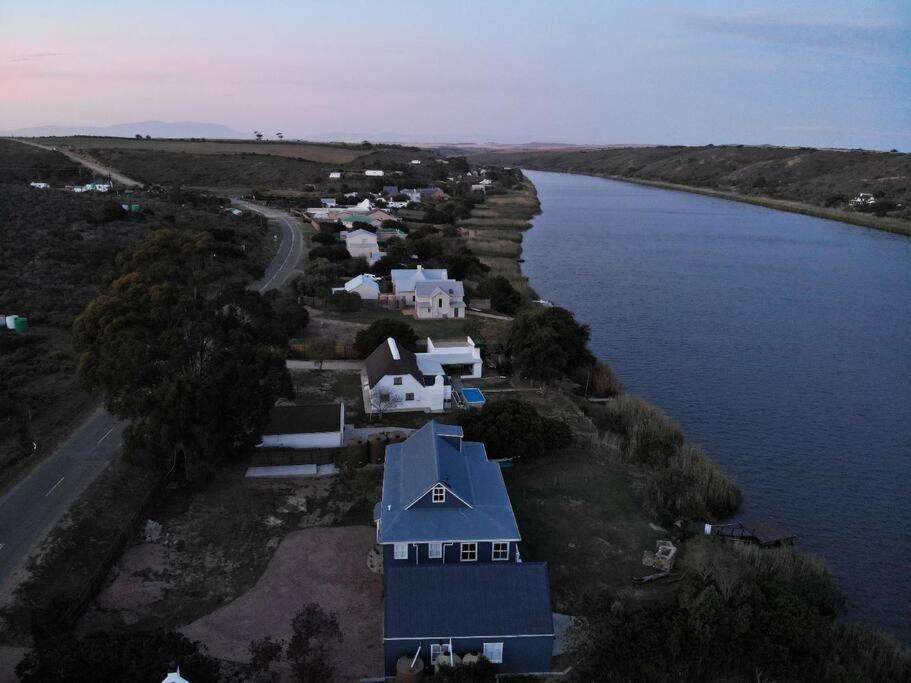 Heron Cottage - Living The Breede Malgas Экстерьер фото