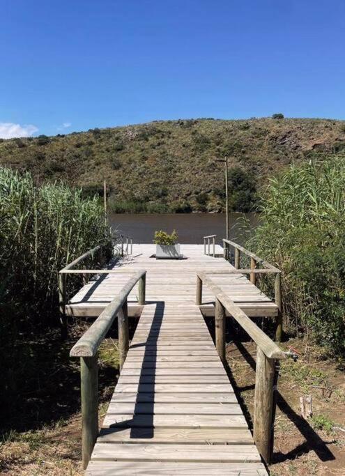 Heron Cottage - Living The Breede Malgas Экстерьер фото
