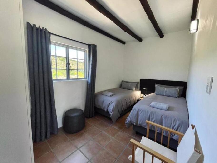 Heron Cottage - Living The Breede Malgas Экстерьер фото