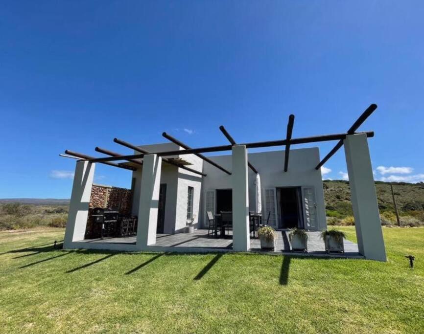 Heron Cottage - Living The Breede Malgas Экстерьер фото