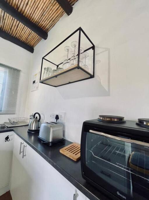 Heron Cottage - Living The Breede Malgas Экстерьер фото
