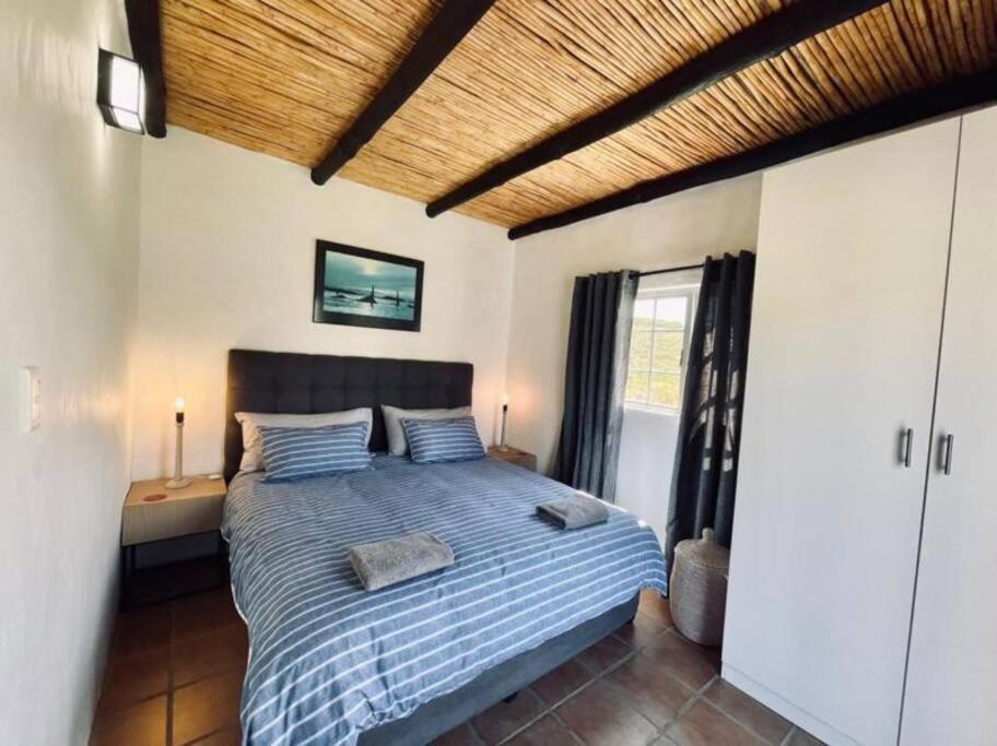 Heron Cottage - Living The Breede Malgas Экстерьер фото
