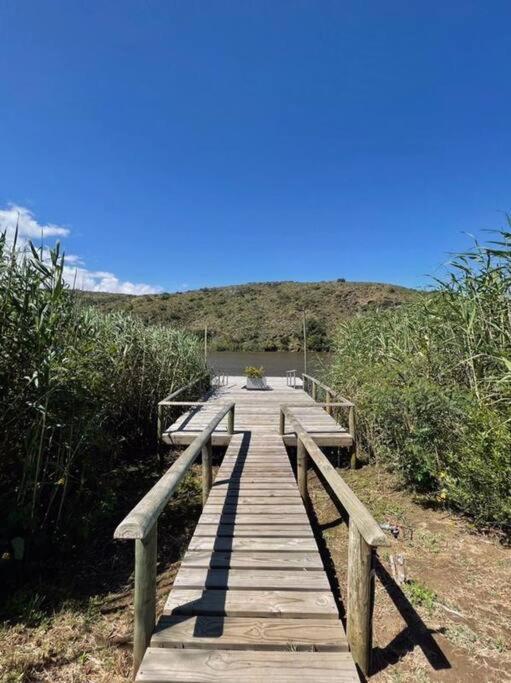 Heron Cottage - Living The Breede Malgas Экстерьер фото