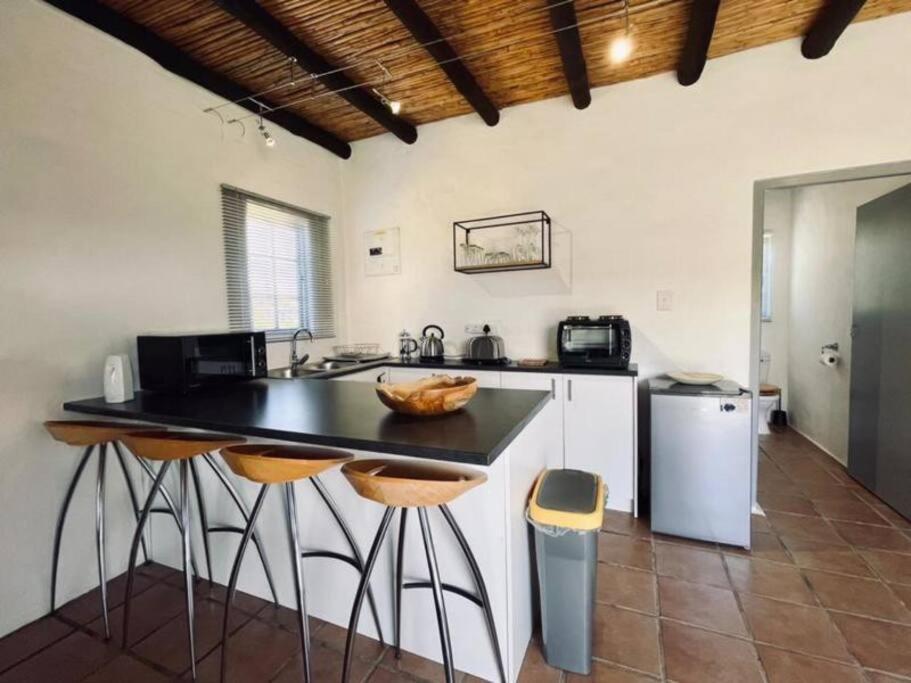 Heron Cottage - Living The Breede Malgas Экстерьер фото