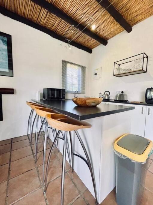 Heron Cottage - Living The Breede Malgas Экстерьер фото