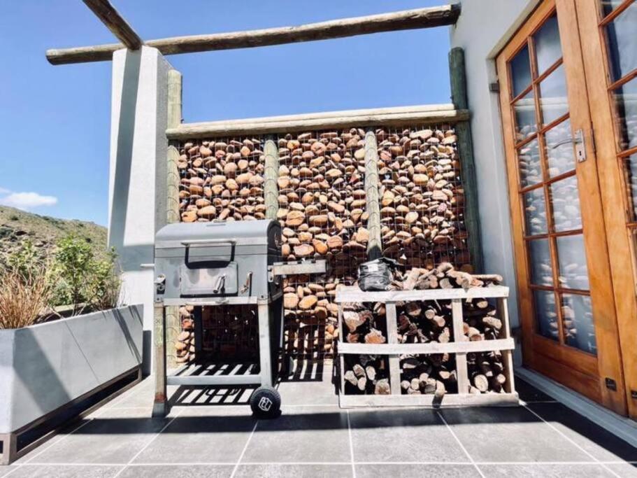 Heron Cottage - Living The Breede Malgas Экстерьер фото