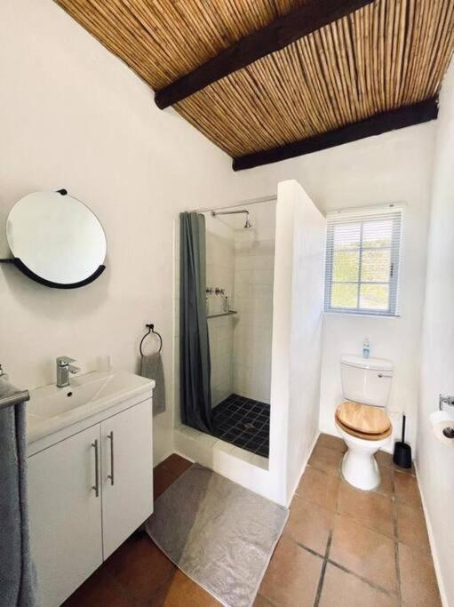 Heron Cottage - Living The Breede Malgas Экстерьер фото