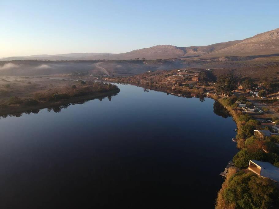 Heron Cottage - Living The Breede Malgas Экстерьер фото