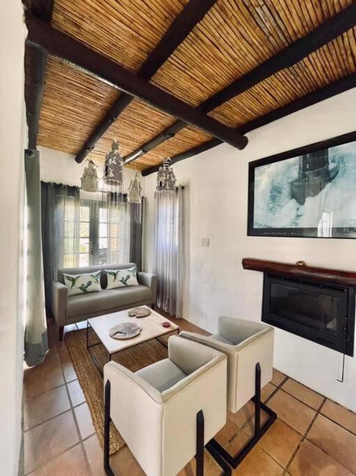 Heron Cottage - Living The Breede Malgas Экстерьер фото